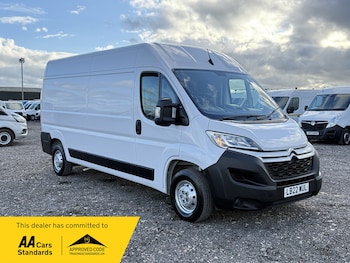 Used Citroen Relay 2022 for sale - 78823832: Photo