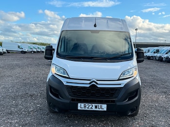 Used Citroen Relay 2022 for sale - 78823832: Photo