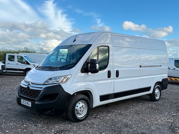 Used Citroen Relay 2022 for sale - 78823832: Photo
