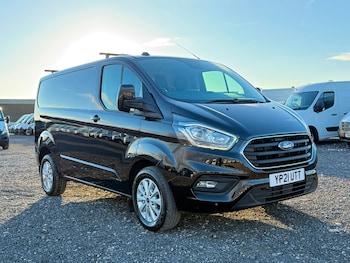 Used Ford Transit Custom 2021 for sale - 76229509: Photo