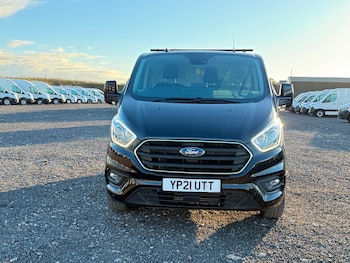Used Ford Transit Custom 2021 for sale - 76229509: Photo