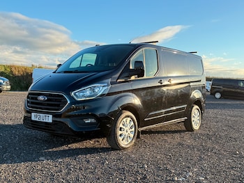 Used Ford Transit Custom 2021 for sale - 76229509: Photo