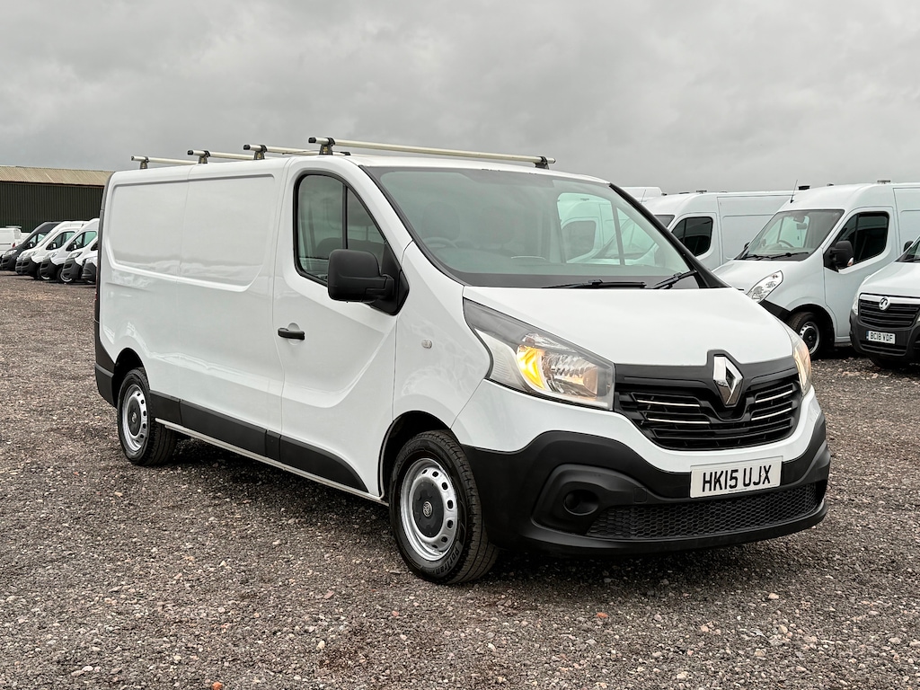 Used Renault Trafic 2015 for sale - 76428398: Photo 1