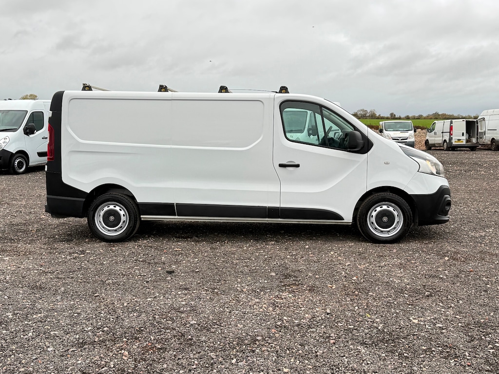 Used Renault Trafic 2015 for sale - 76428398: Photo 11