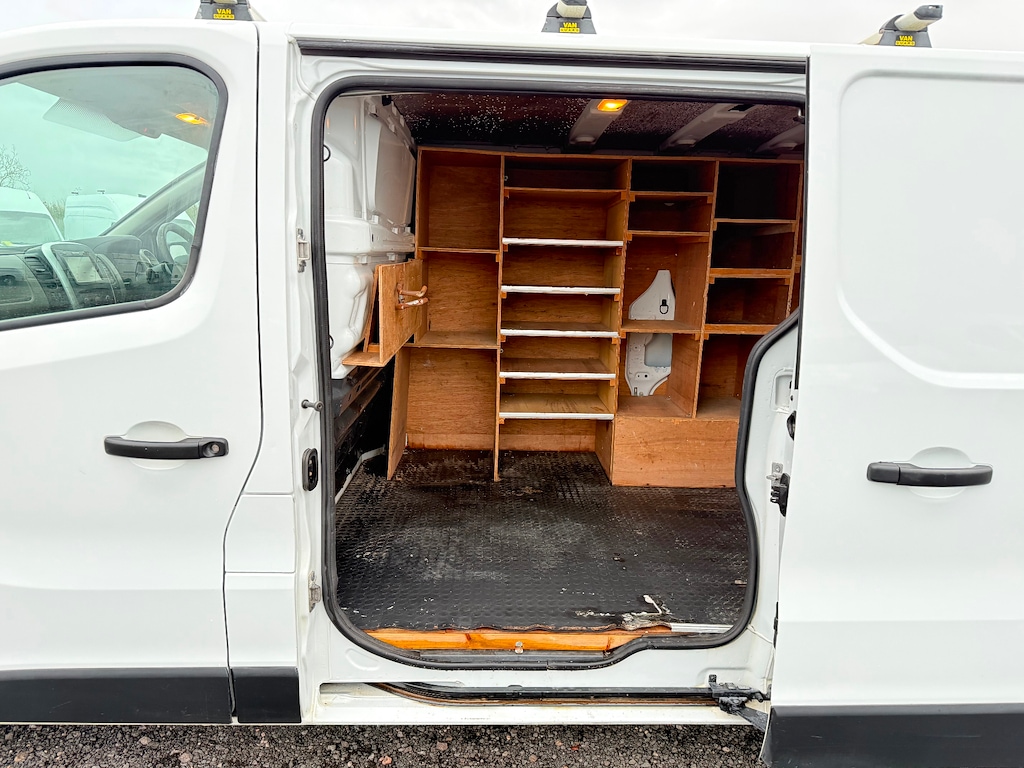 Used Renault Trafic 2015 for sale - 76428398: Photo 13