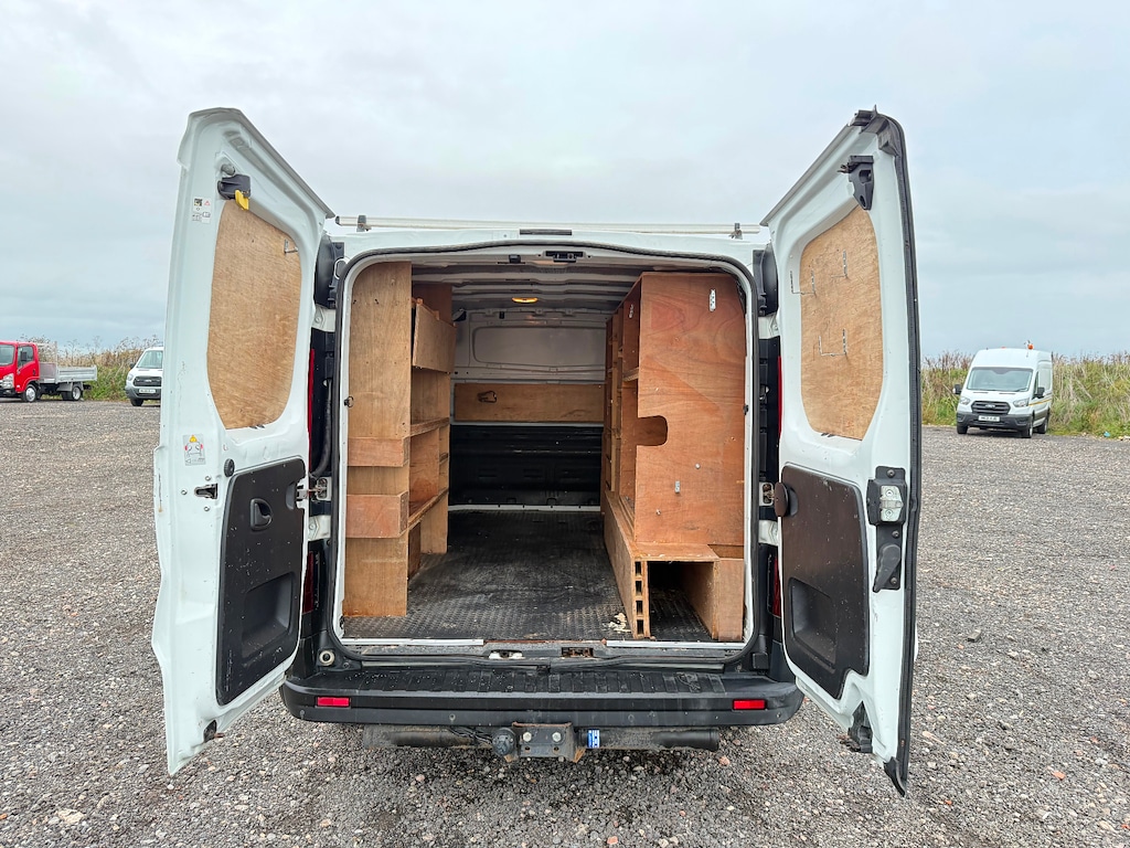 Used Renault Trafic 2015 for sale - 76428398: Photo 14