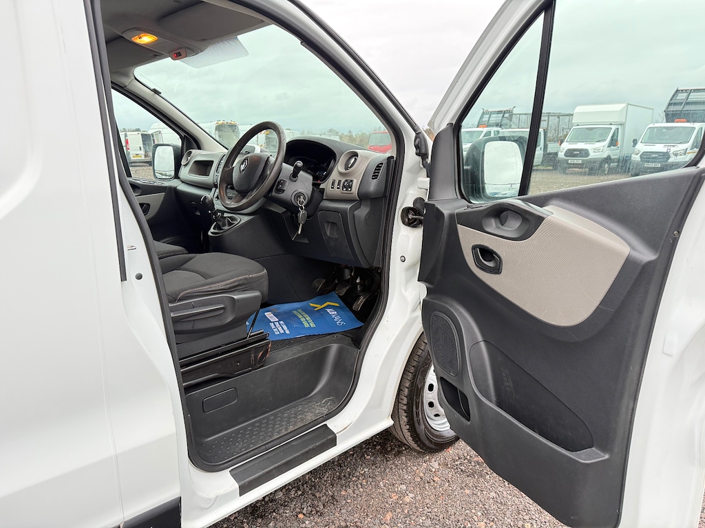 Used Renault Trafic 2015 for sale - 76428398: Photo 16