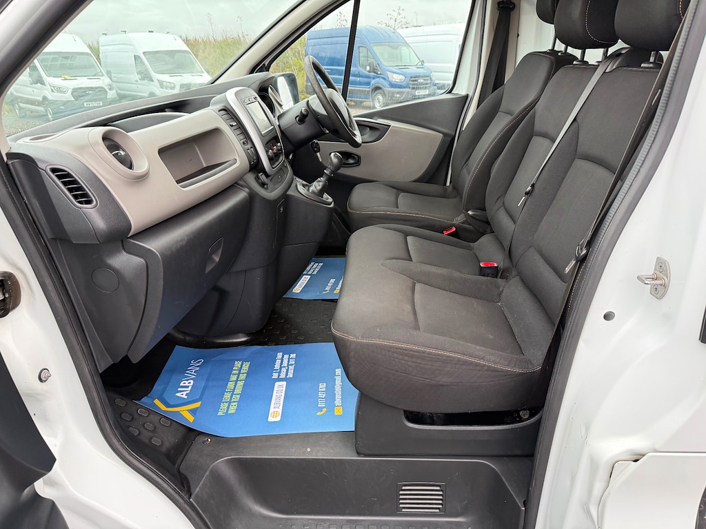 Used Renault Trafic 2015 for sale - 76428398: Photo 17