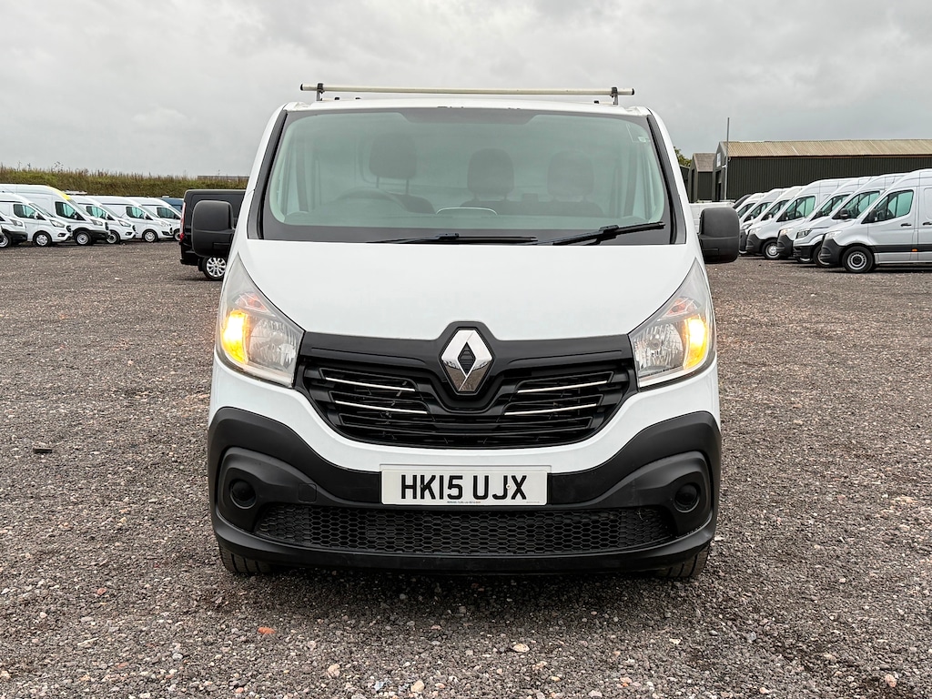 Used Renault Trafic 2015 for sale - 76428398: Photo 2