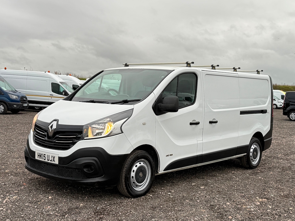 Used Renault Trafic 2015 for sale - 76428398: Photo 3