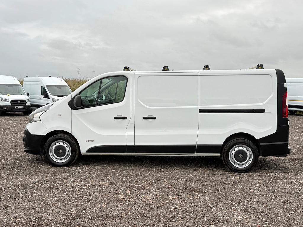 Used Renault Trafic 2015 for sale - 76428398: Photo 5