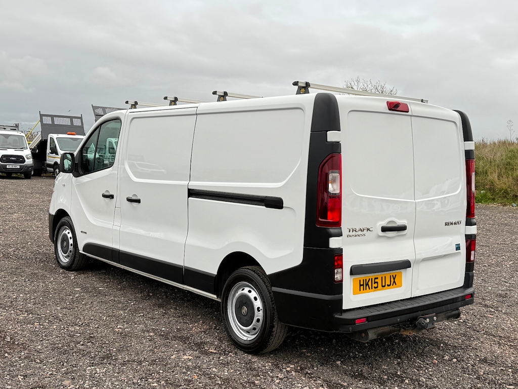 Used Renault Trafic 2015 for sale - 76428398: Photo 6