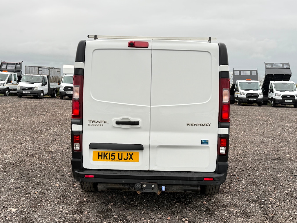 Used Renault Trafic 2015 for sale - 76428398: Photo 7