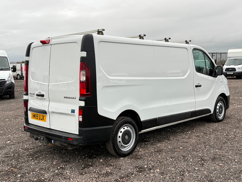 Used Renault Trafic 2015 for sale - 76428398: Photo 8