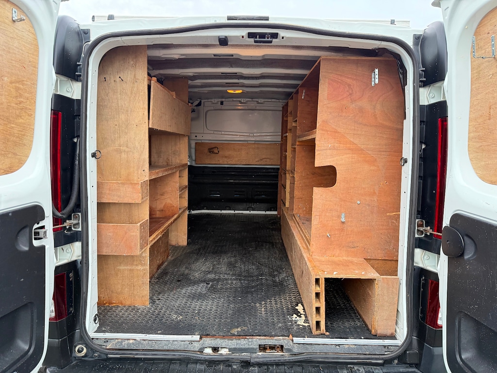 Used Renault Trafic 2015 for sale - 76428398: Photo 9