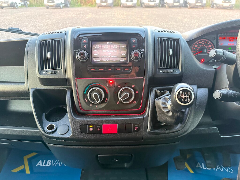 Vehicle 18