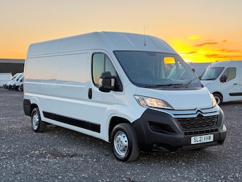 Used Citroen Relay 2021 for sale - 76062390: Photo
