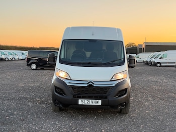 Used Citroen Relay 2021 for sale - 76062390: Photo