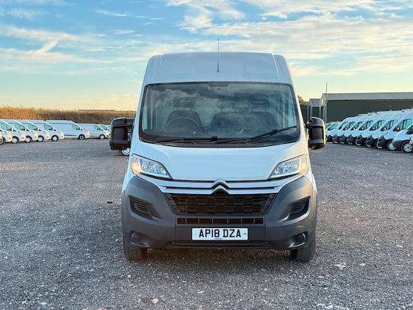 Used Citroen Relay 2018 for sale - 75698843: Photo 2