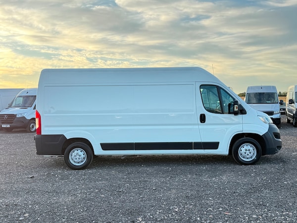Used Citroen Relay 2018 for sale - 75698843: Photo 9