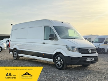 Used Volkswagen Crafter 2018 for sale - 78743381: Photo