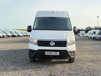 Used Volkswagen Crafter 2018 for sale - 78743381: Photo