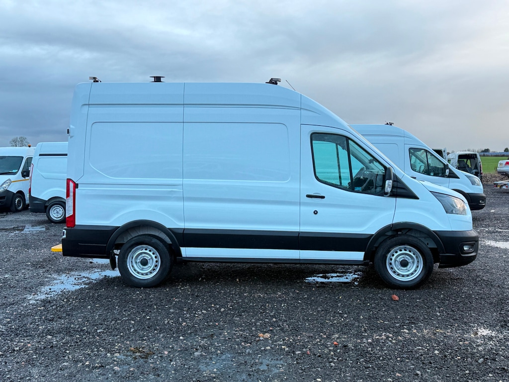 Used Ford Transit 2020 for sale - 77293761: Photo 10