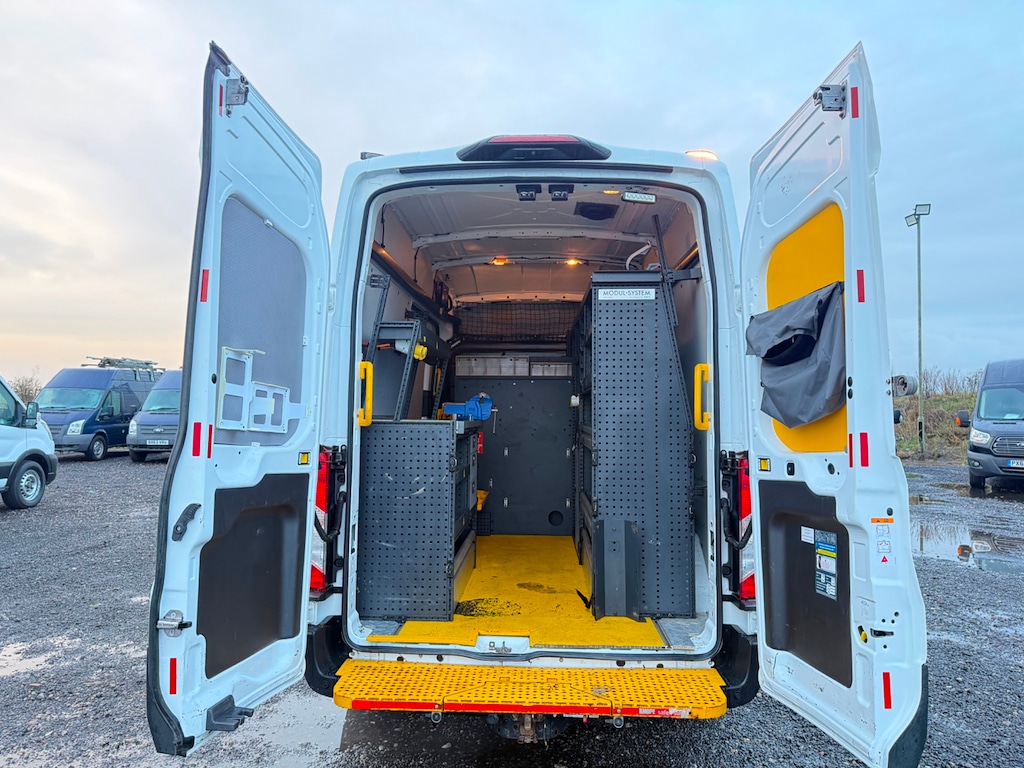 Used Ford Transit 2020 for sale - 77293761: Photo 11