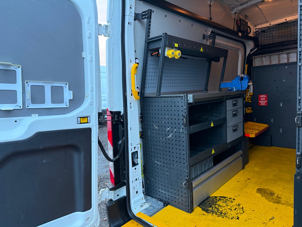 Used Ford Transit 2020 for sale - 77293761: Photo 15