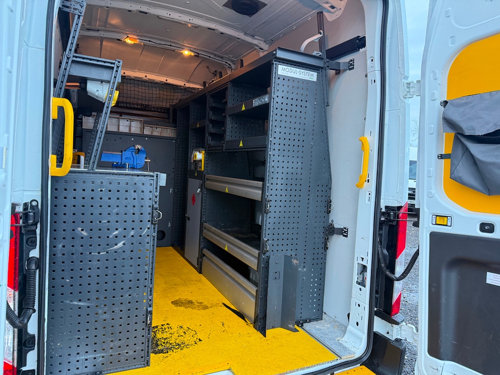 Used Ford Transit 2020 for sale - 77293761: Photo 16