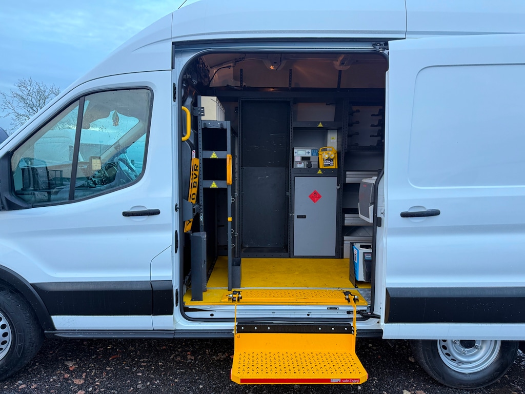 Used Ford Transit 2020 for sale - 77293761: Photo 19