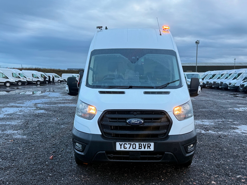 Used Ford Transit 2020 for sale - 77293761: Photo 2