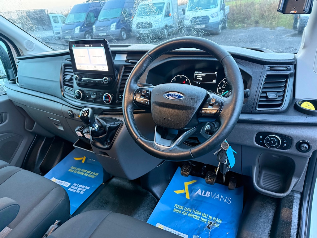 Used Ford Transit 2020 for sale - 77293761: Photo 23