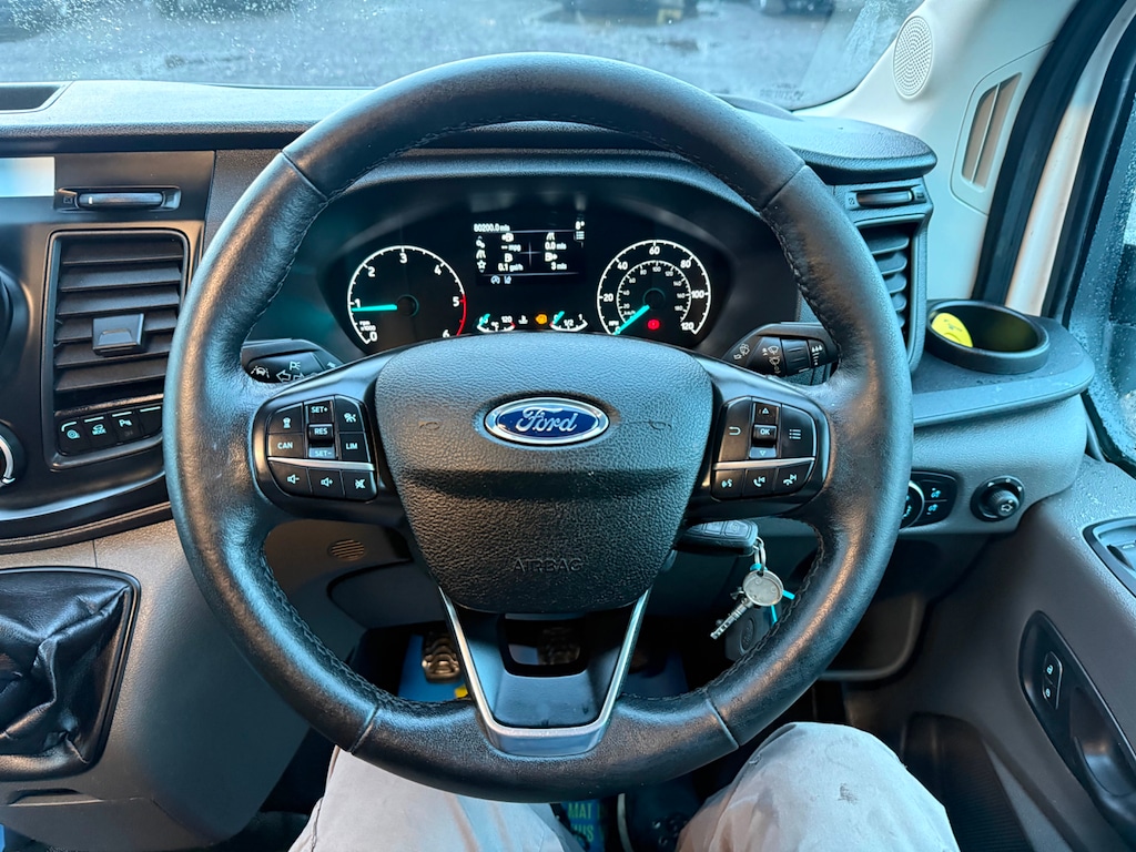 Used Ford Transit 2020 for sale - 77293761: Photo 31