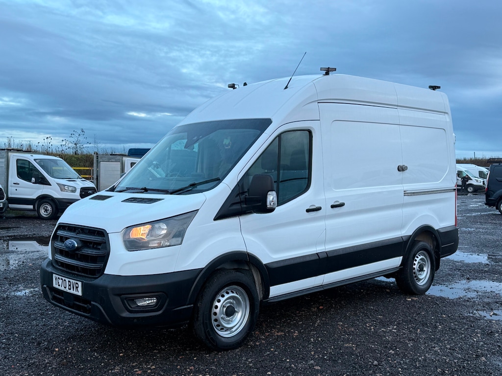 Used Ford Transit 2020 for sale - 77293761: Photo 4