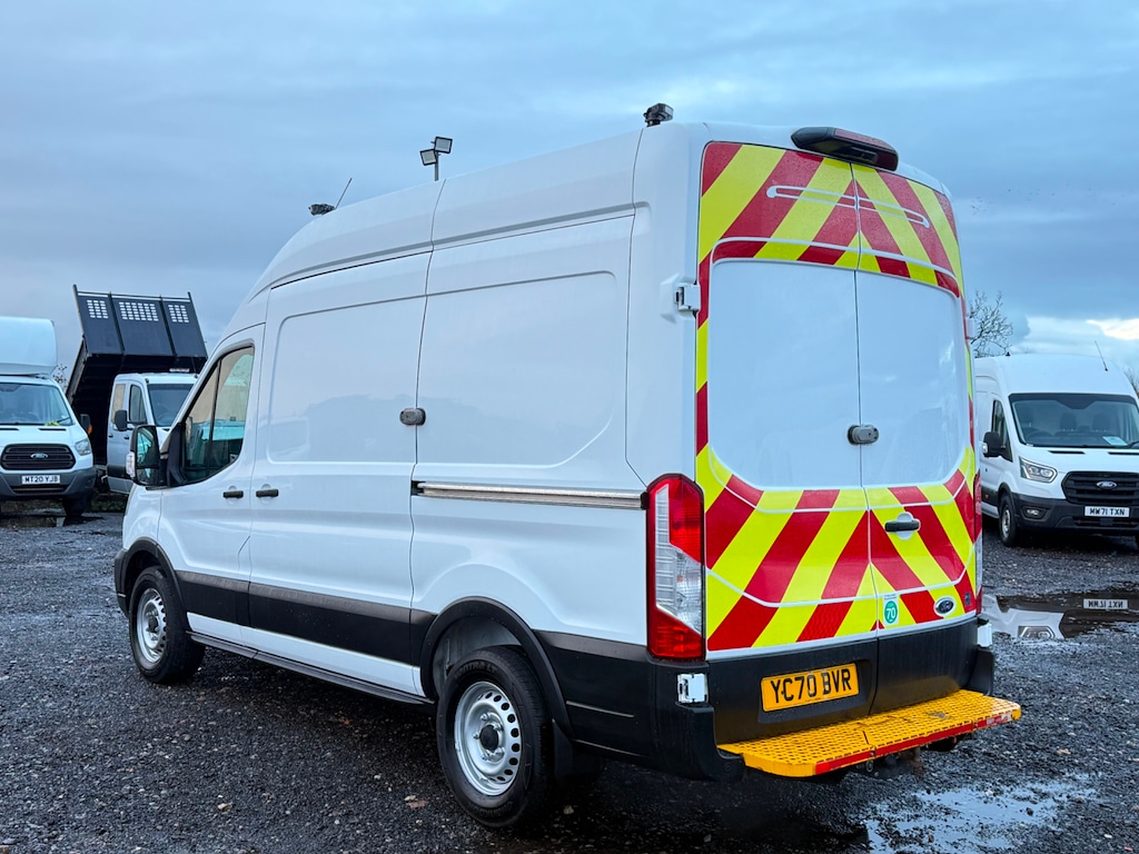 Used Ford Transit 2020 for sale - 77293761: Photo 6