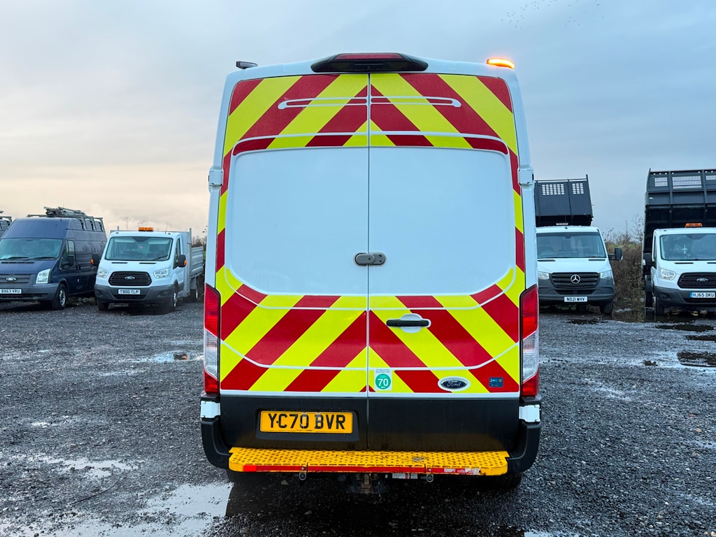 Used Ford Transit 2020 for sale - 77293761: Photo 8