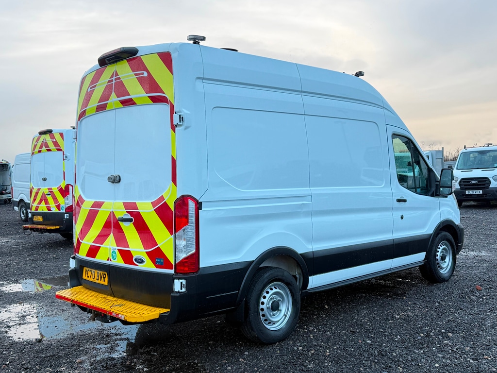 Used Ford Transit 2020 for sale - 77293761: Photo 9