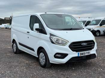 Used Ford Transit Custom 2019 for sale - 74892699: Photo