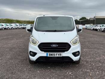 Used Ford Transit Custom 2019 for sale - 74892699: Photo