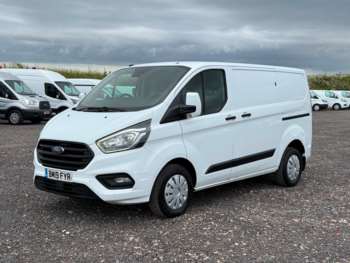 Used Ford Transit Custom 2019 for sale - 74892699: Photo
