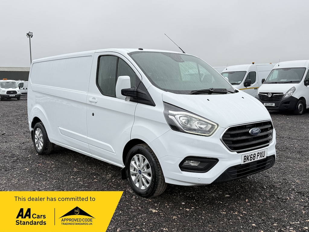 Used Ford Transit Custom 2018 for sale - 77800172: Photo 1