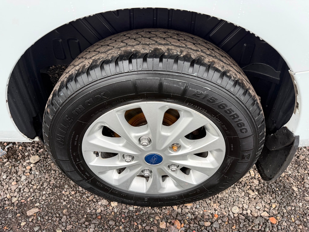 Used Ford Transit Custom 2018 for sale - 77800172: Photo 11