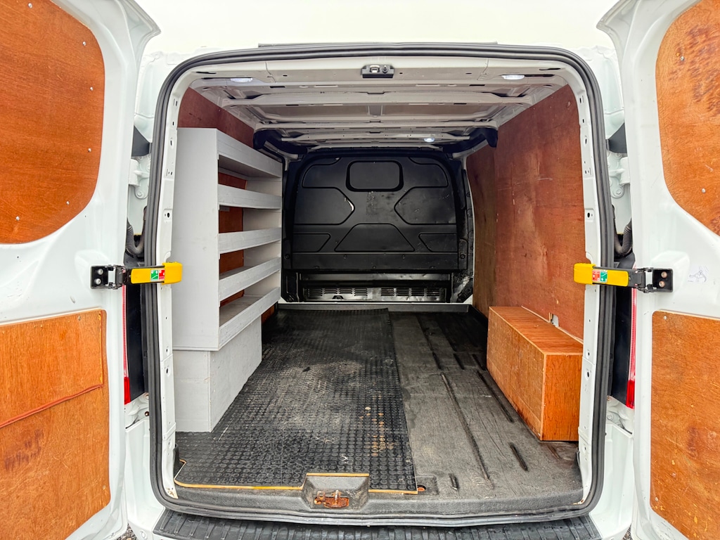 Used Ford Transit Custom 2018 for sale - 77800172: Photo 12