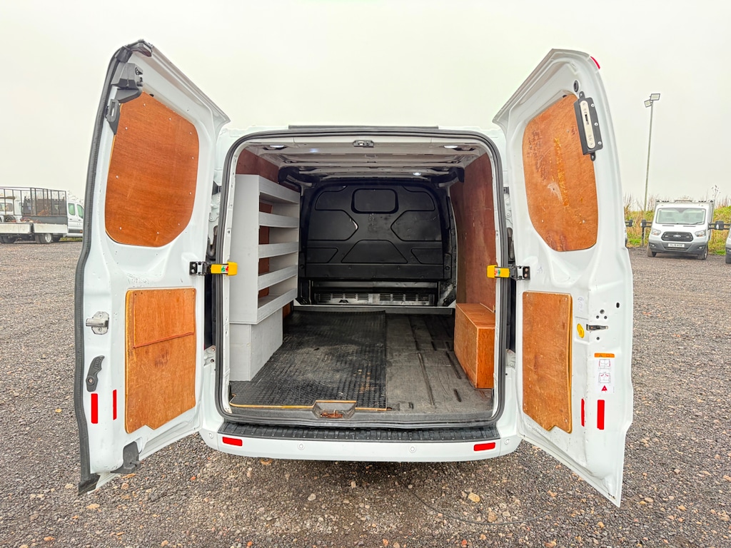 Used Ford Transit Custom 2018 for sale - 77800172: Photo 13