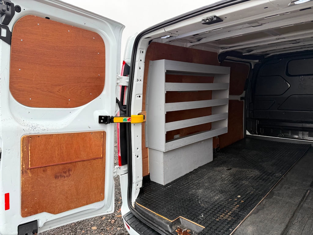 Used Ford Transit Custom 2018 for sale - 77800172: Photo 14