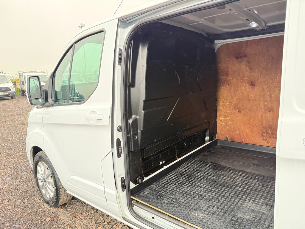 Used Ford Transit Custom 2018 for sale - 77800172: Photo 16