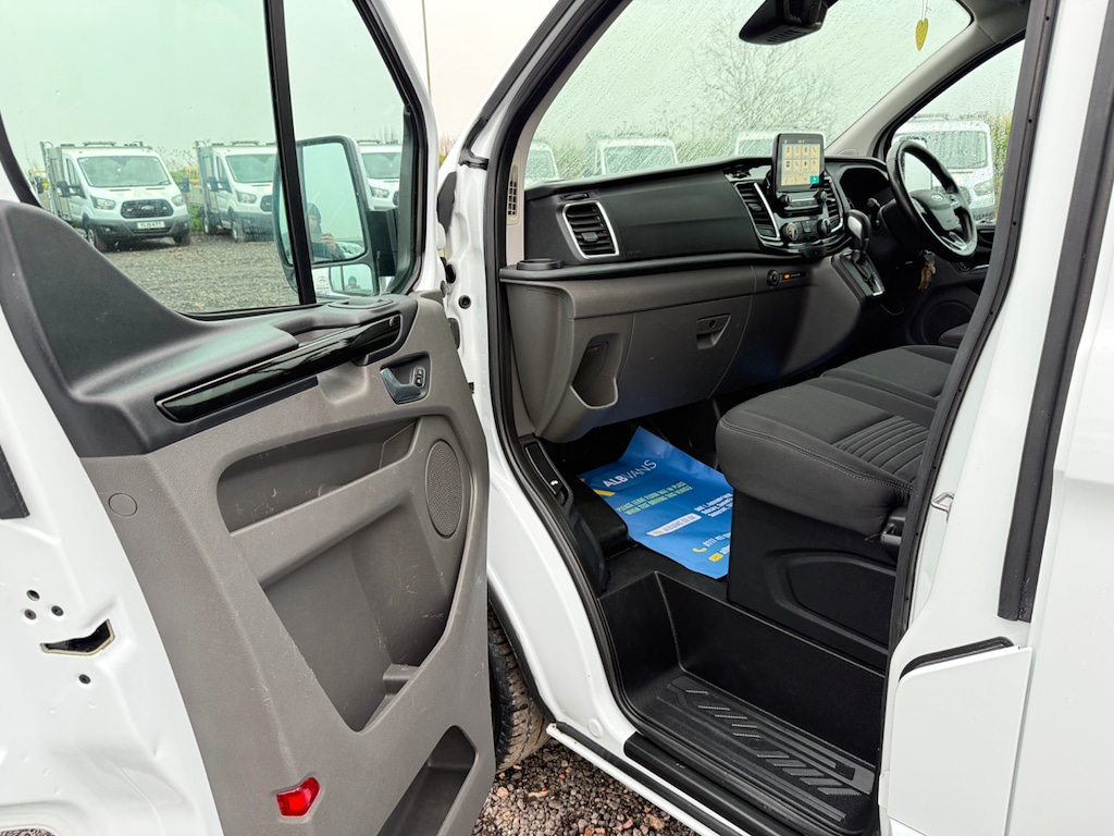 Used Ford Transit Custom 2018 for sale - 77800172: Photo 17