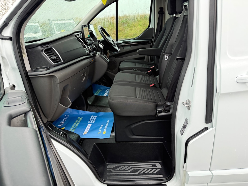 Used Ford Transit Custom 2018 for sale - 77800172: Photo 18