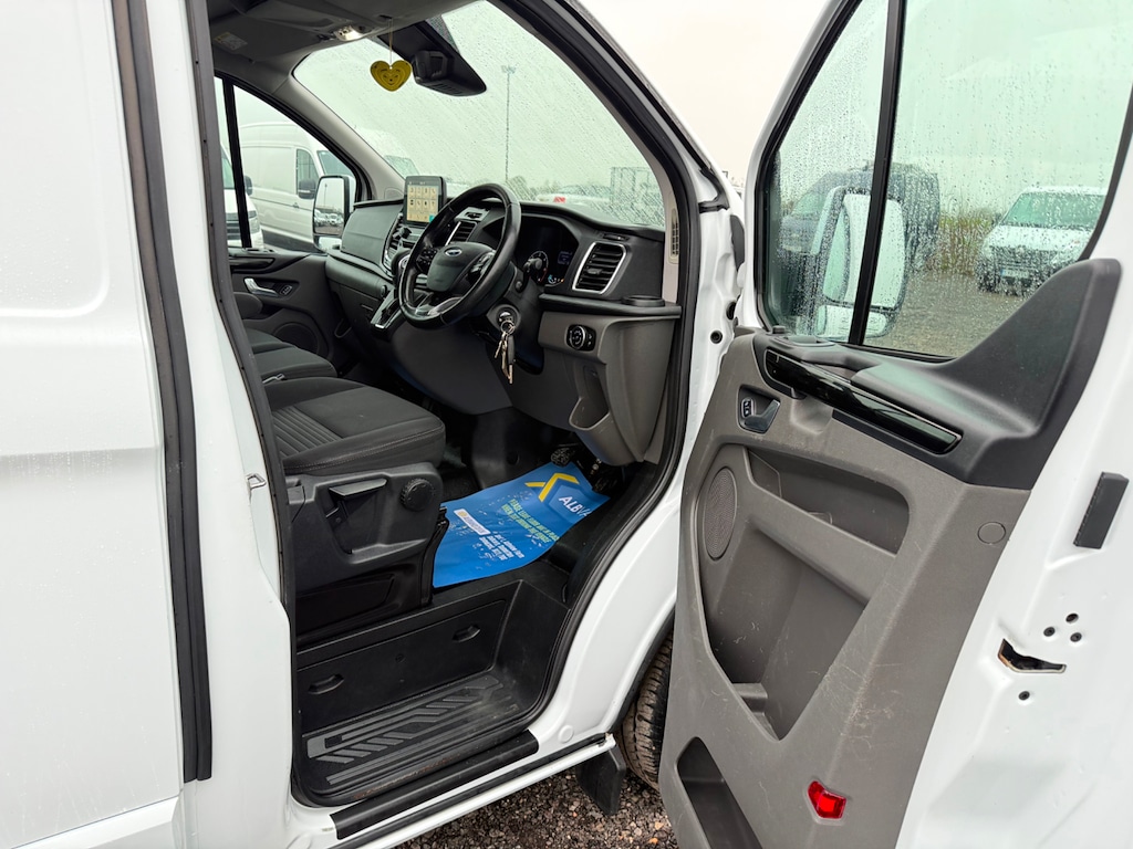 Used Ford Transit Custom 2018 for sale - 77800172: Photo 19